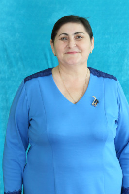 Катруша Лариса Фёдоровна.