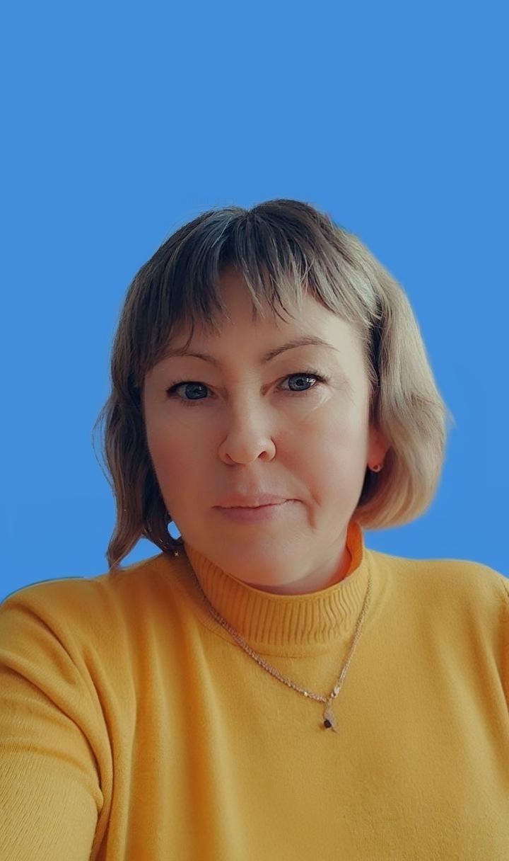 Гагарина Юлия Владимировна.