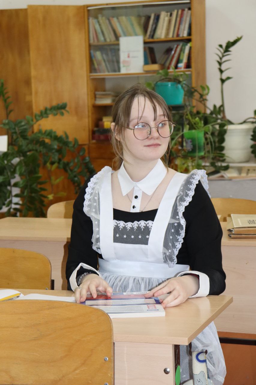 Ревякина Диана Александровна.