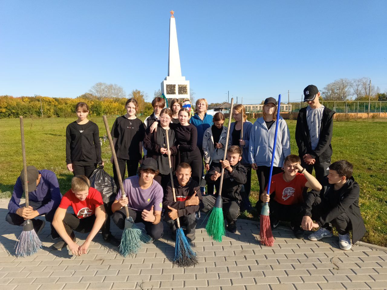 &amp;quot;Чистый Обелиск&amp;quot;.