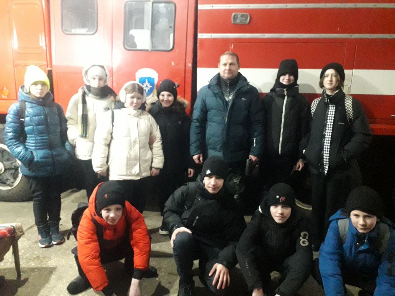 Реализация программы &amp;quot;Профминимум&amp;quot;.