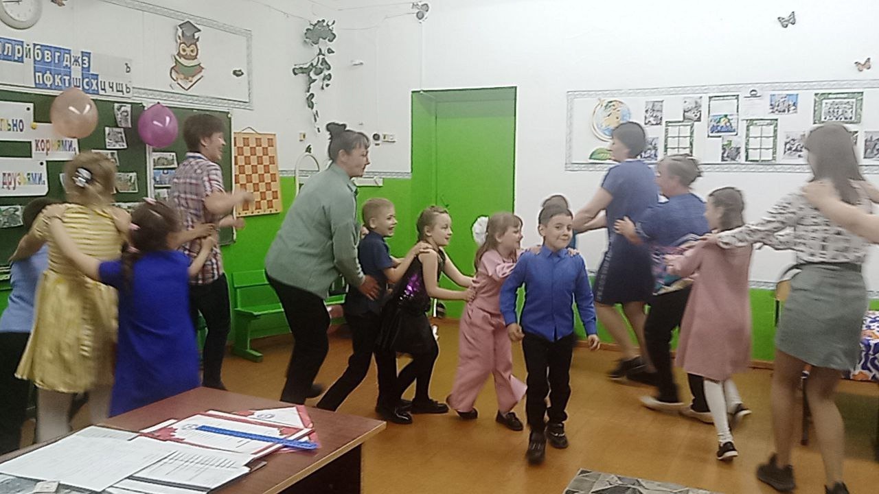 Классный час &amp;quot;До свидания школа, здравствуй лето&amp;quot;.
