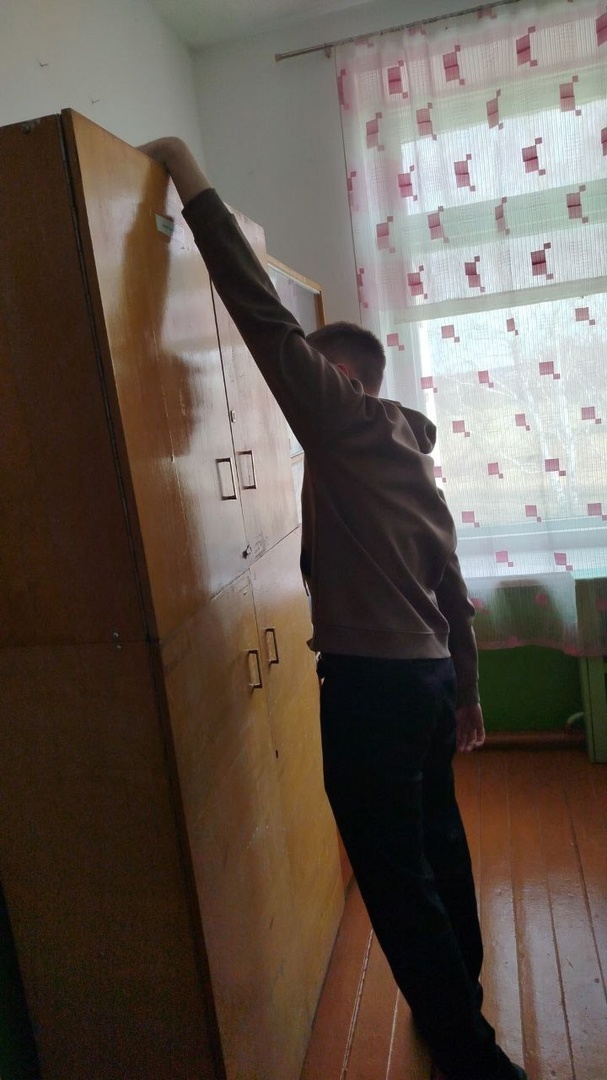 Генеральная уборка.
