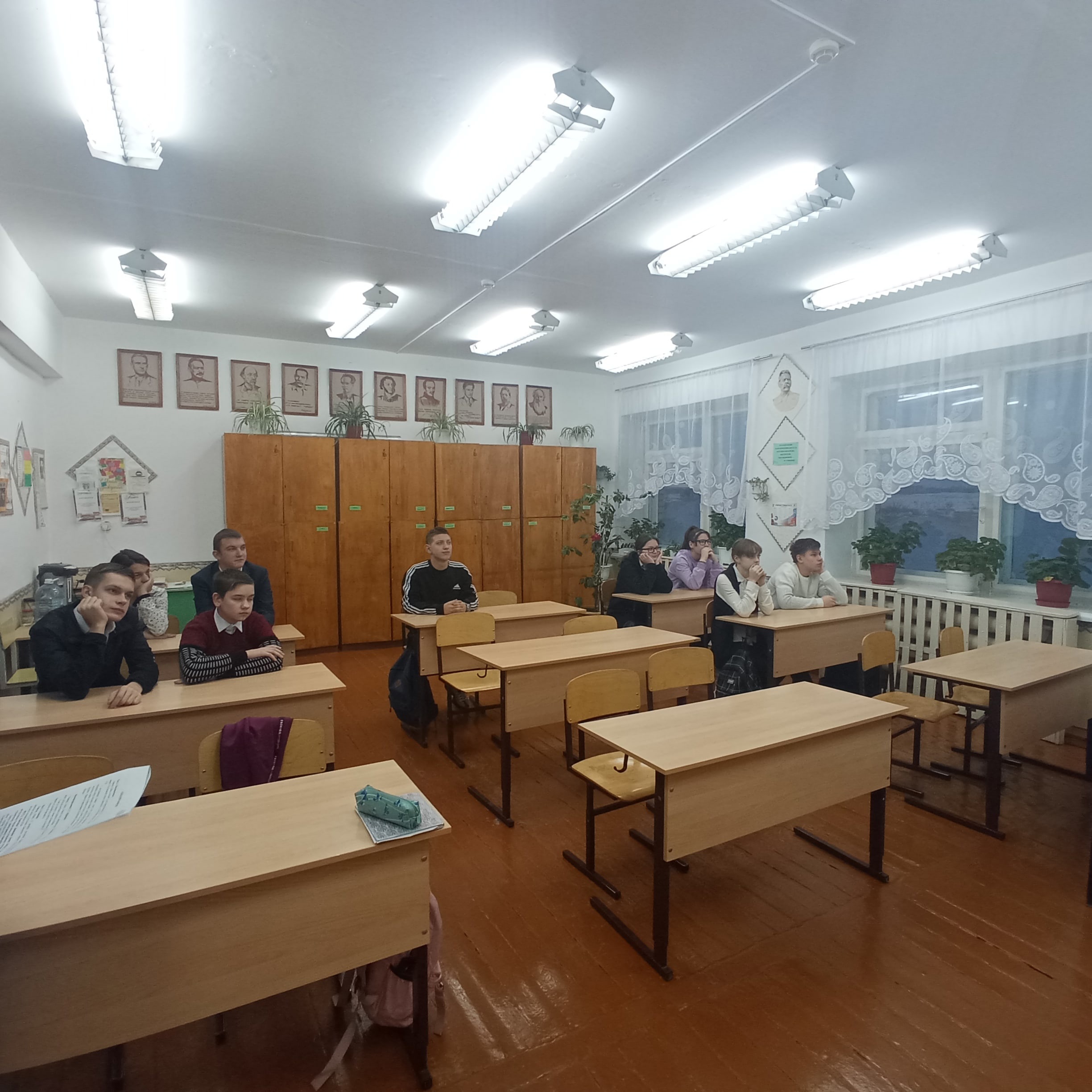Разговор о важном - Новый год. Мечты..
