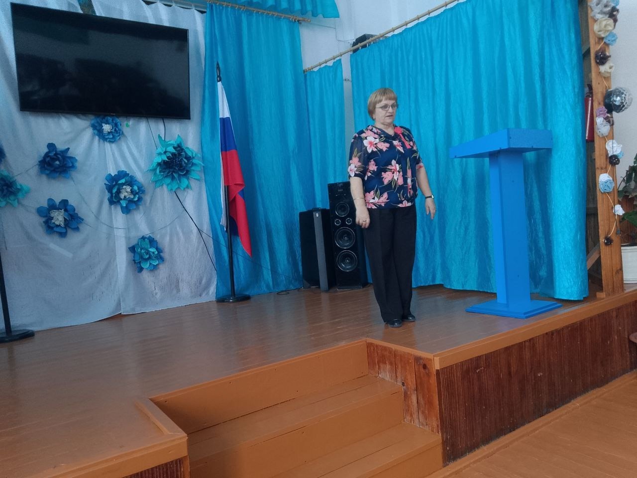 Профилактическая беседа.