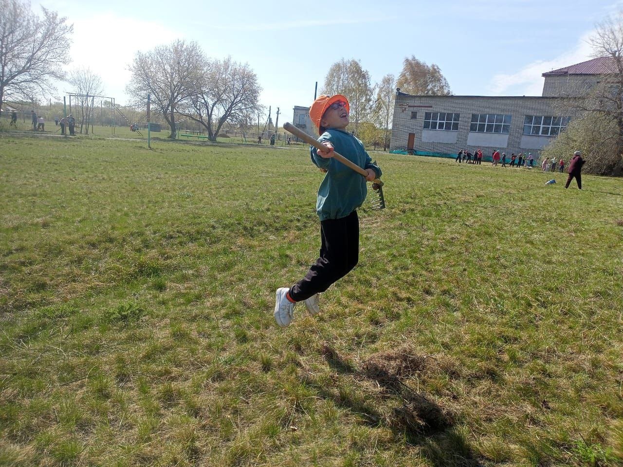 Субботник 27.04.2024г.