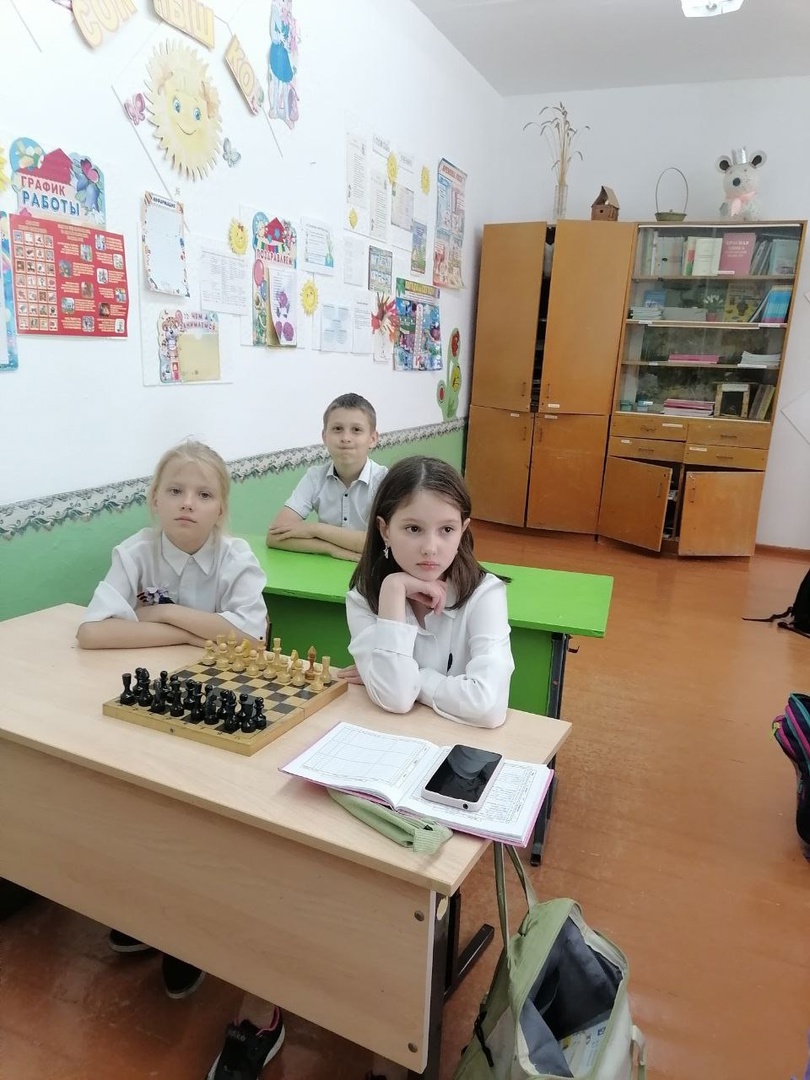 &amp;quot;Шахматы школе&amp;quot;.