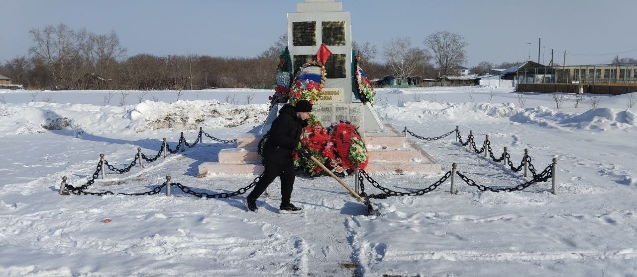 Акция &amp;quot;ОБЕЛИСК&amp;quot;.