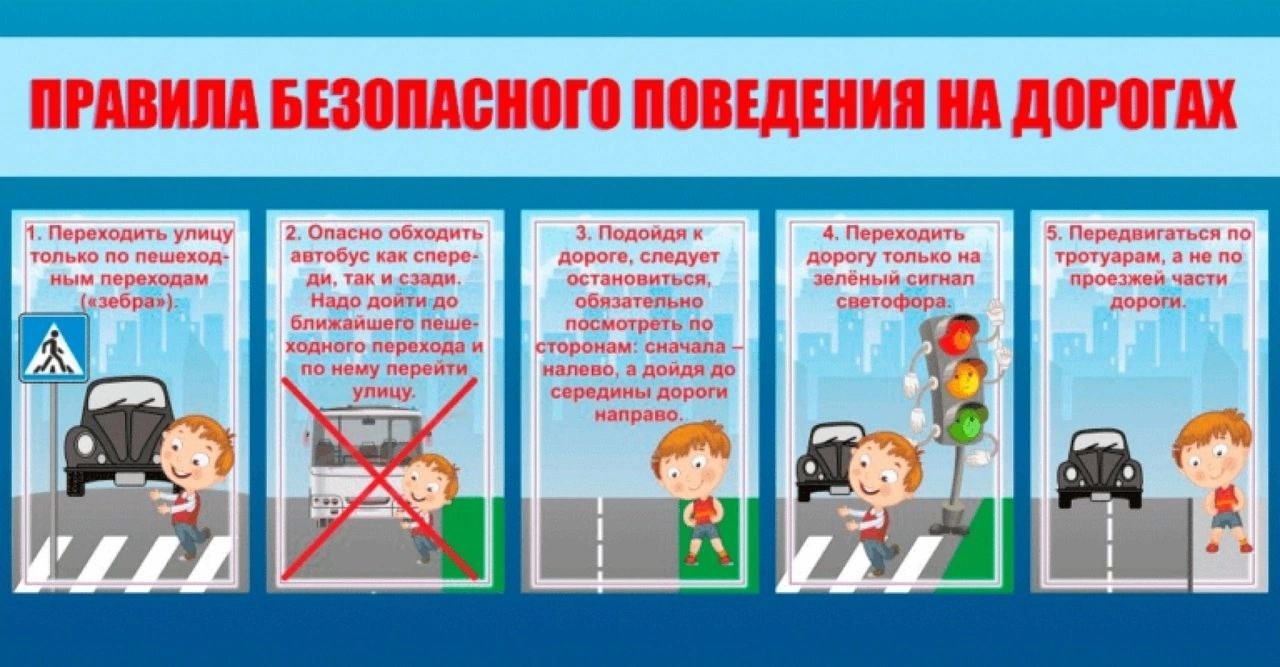 Профилактика детского дорожно-транспортного травматизма среди несовершеннолетних.