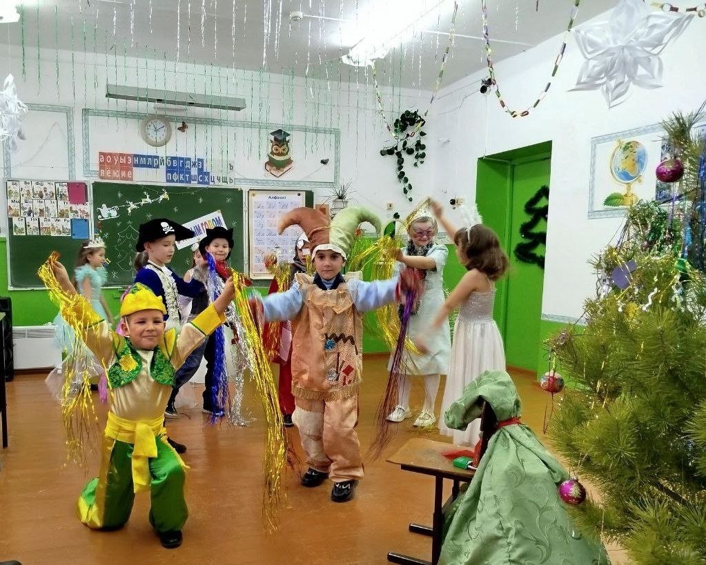Праздник Новый 2025 год!.