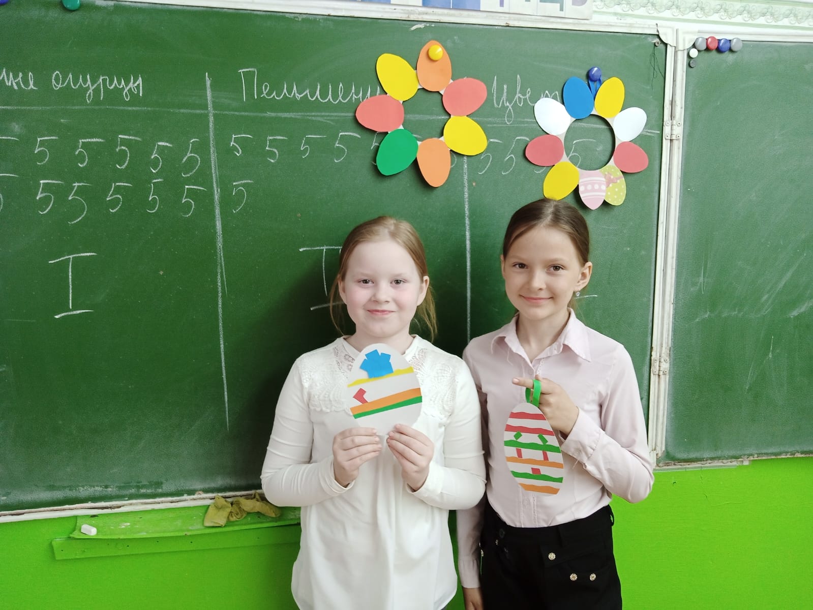 Беседа &amp;quot;Вербное воскресенье&amp;quot; , мастер-класс &amp;quot;Пасхальные писанки&amp;quot;.