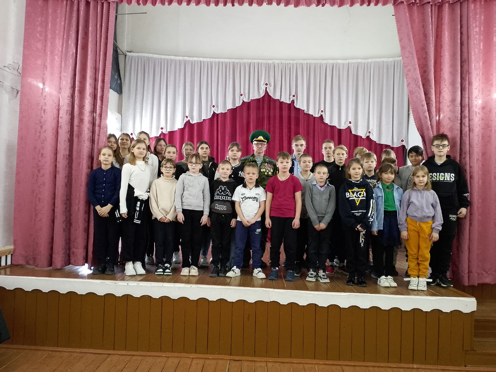 #Классная_встреча.