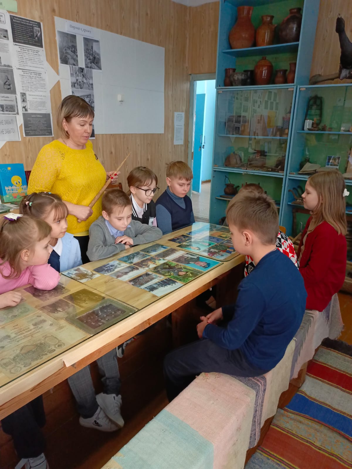 Мероприятие &amp;quot;Защитники Отечества вчера, сегодня, завтра&amp;quot;.