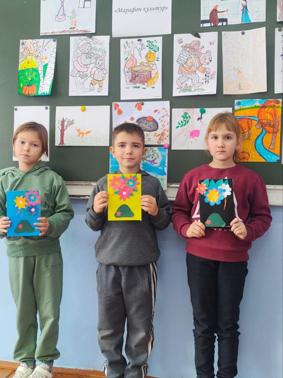 Акция &amp;quot;За своих&amp;quot;.