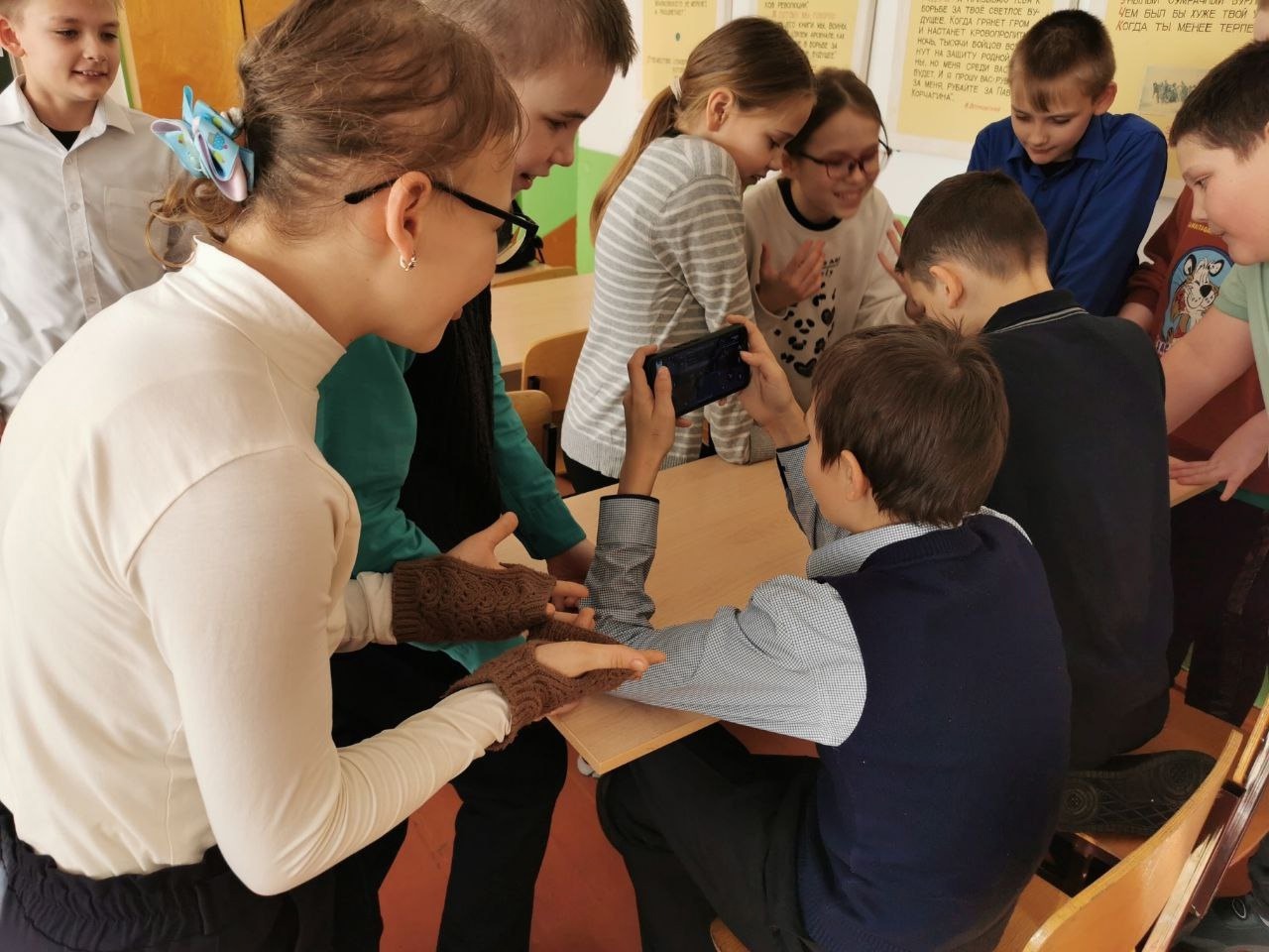 Мероприятие &amp;quot;Безопасный интернет&amp;quot;.