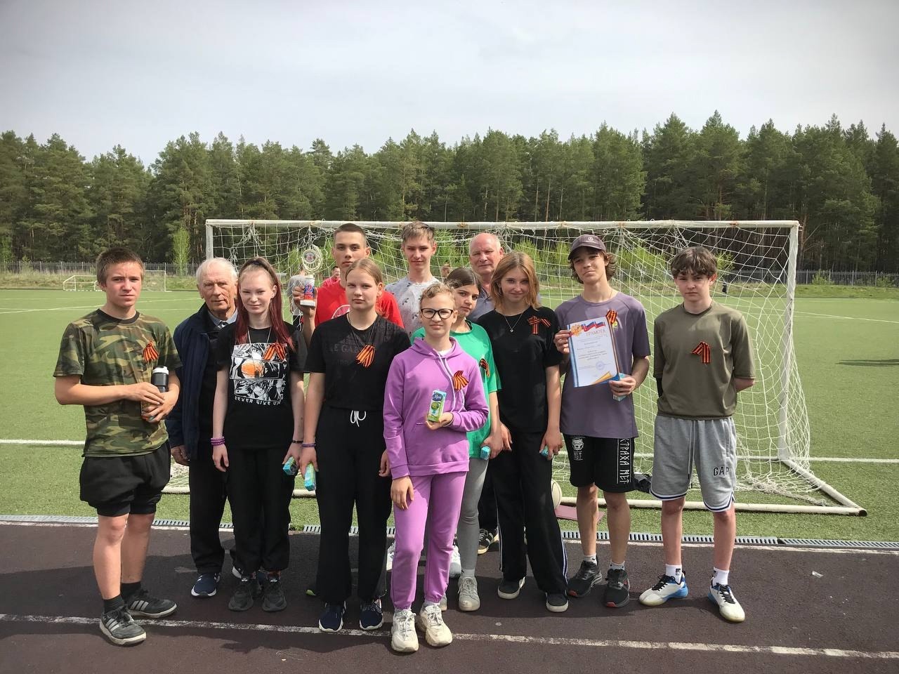 Военная-спортивная игра!.