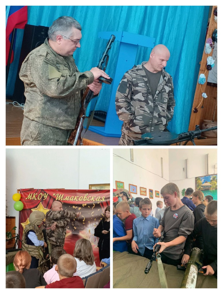 Гости из клуба &amp;quot;Сибирская цитадель&amp;quot;.