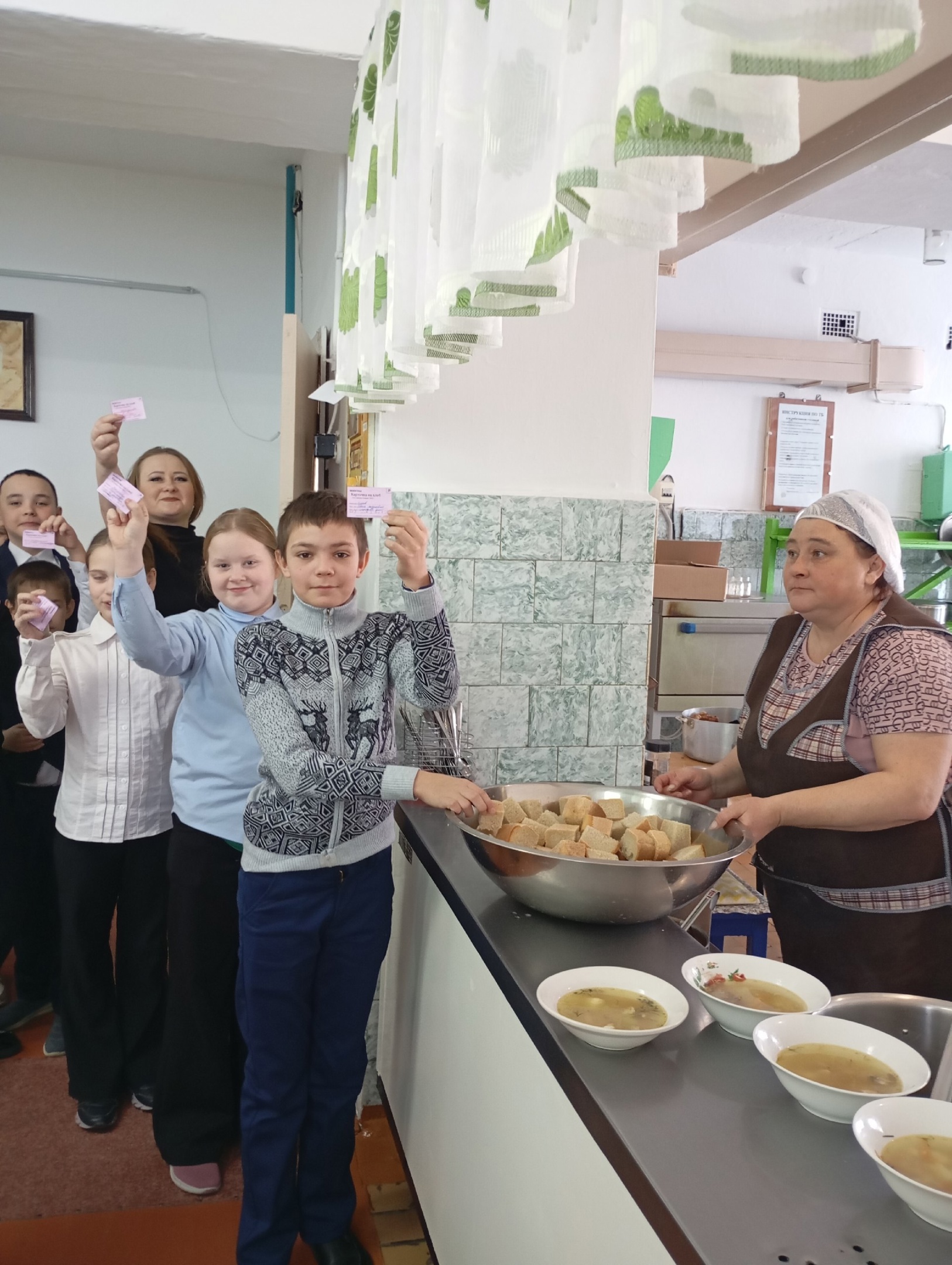 Всероссийская акция памяти &amp;quot;Блокадный хлеб&amp;quot;.