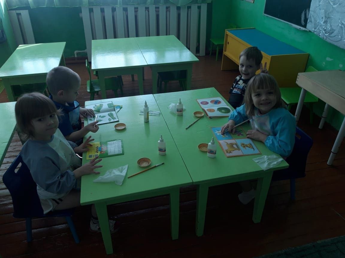 Привлечение детей к порядку.