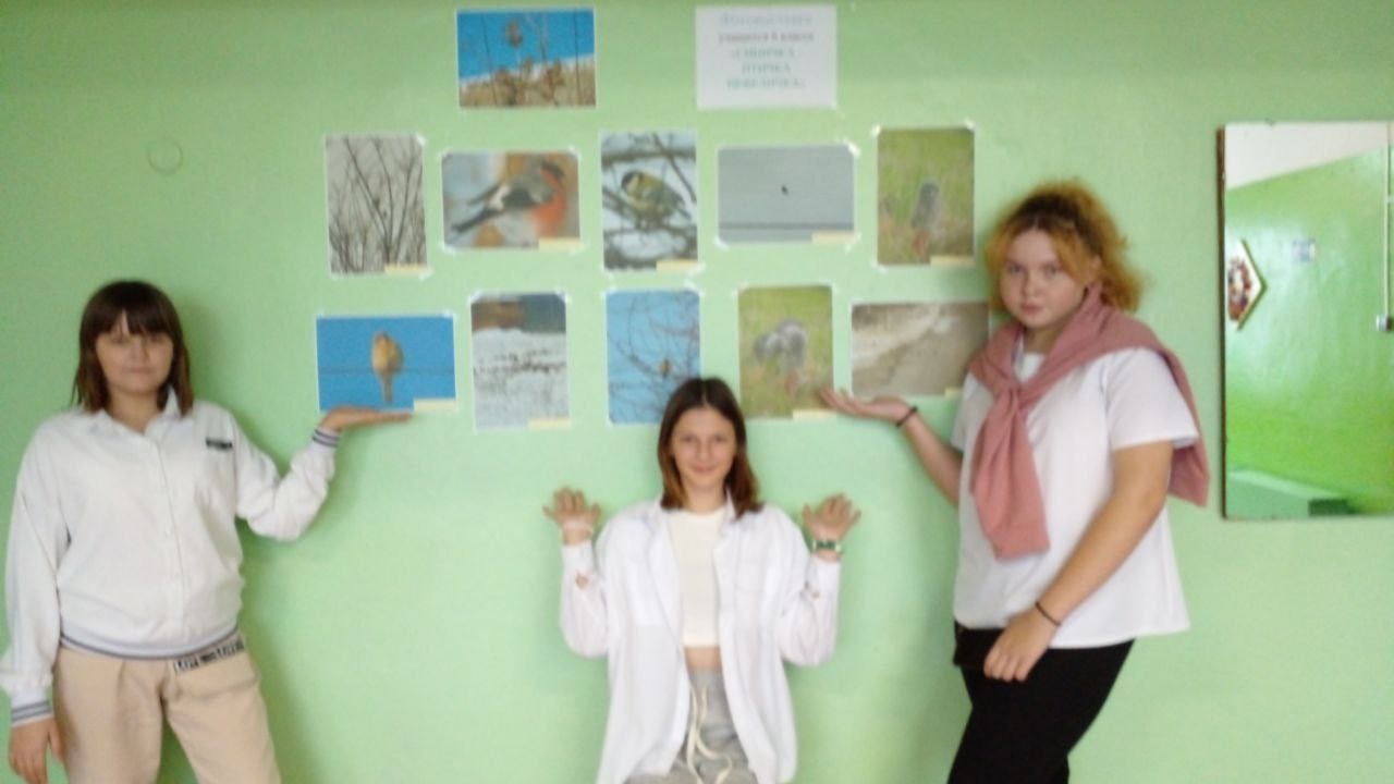 Синичкин день.