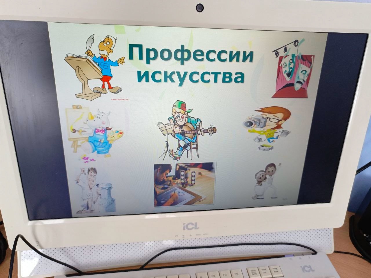 Профессиональный компас.