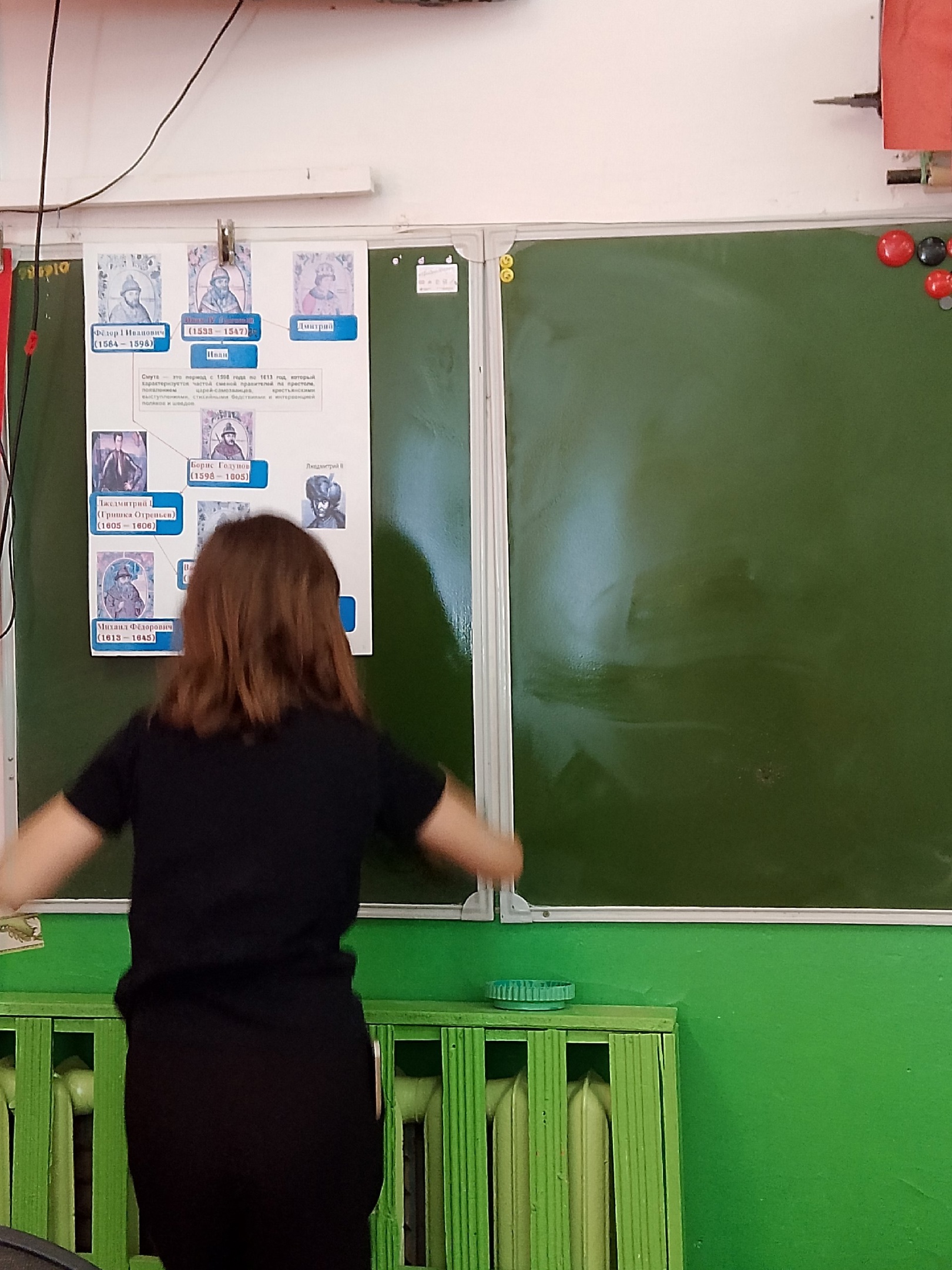 Рейд &amp;quot;Чистый класс&amp;quot;.