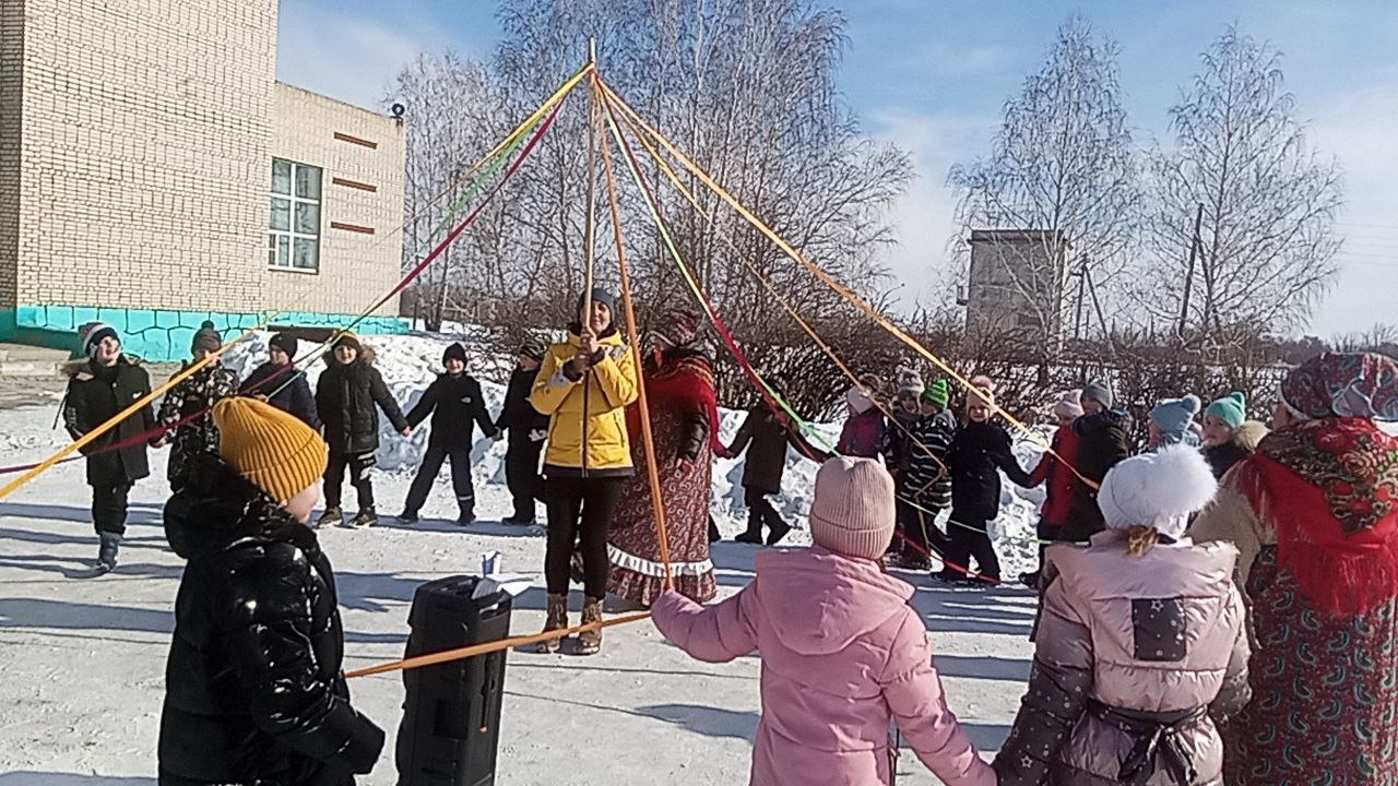 Классный час &amp;quot;Масленица&amp;quot;.
