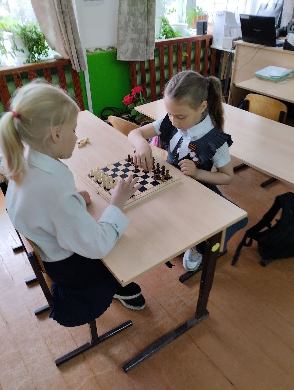 Кружок &amp;quot;Шахматы&amp;quot;.