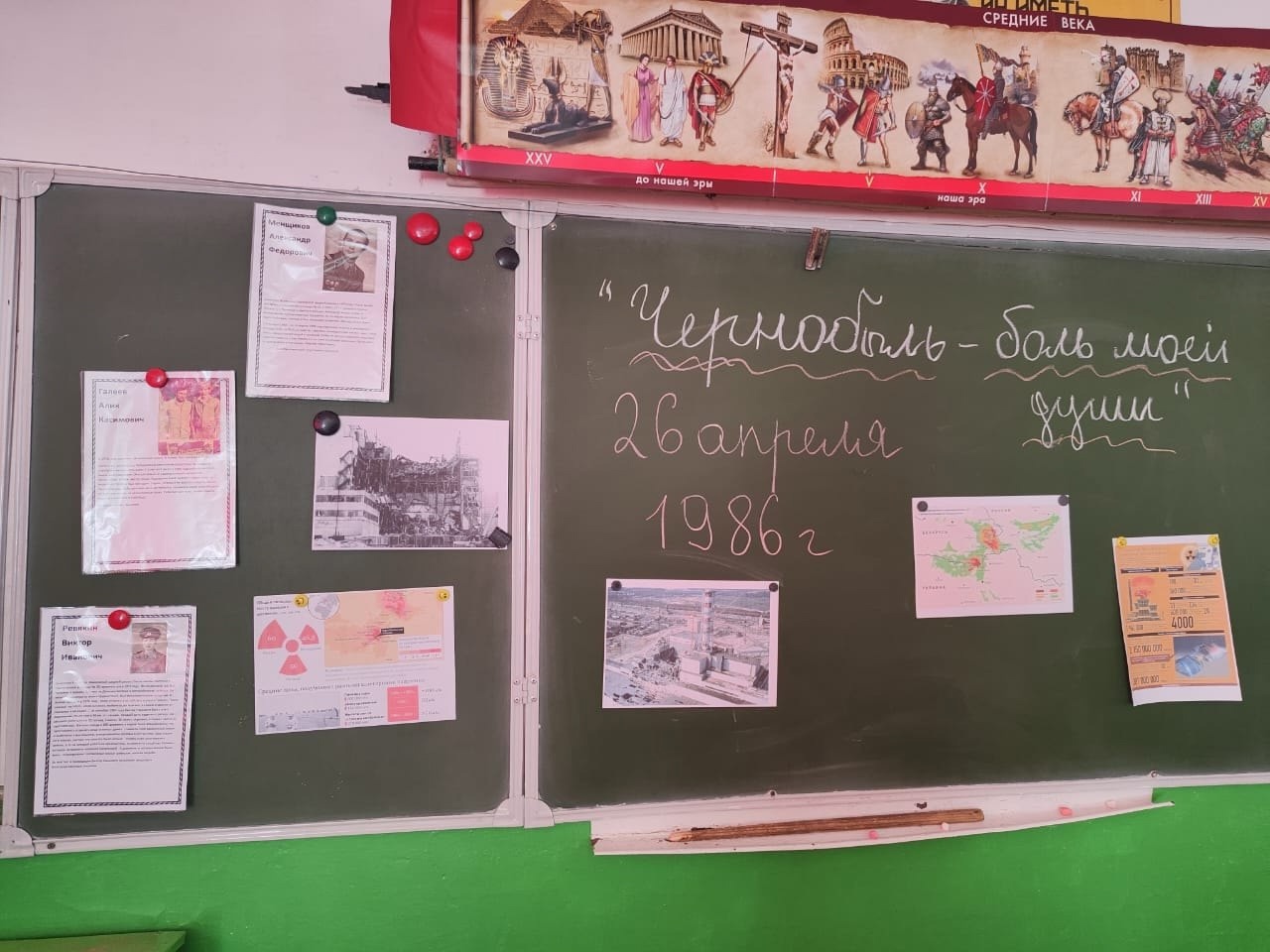Международный день памяти.