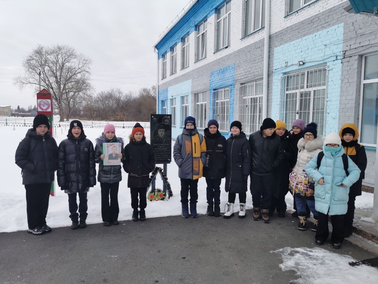 Классный час &amp;quot;Герои - защитники Отечества&amp;quot;.