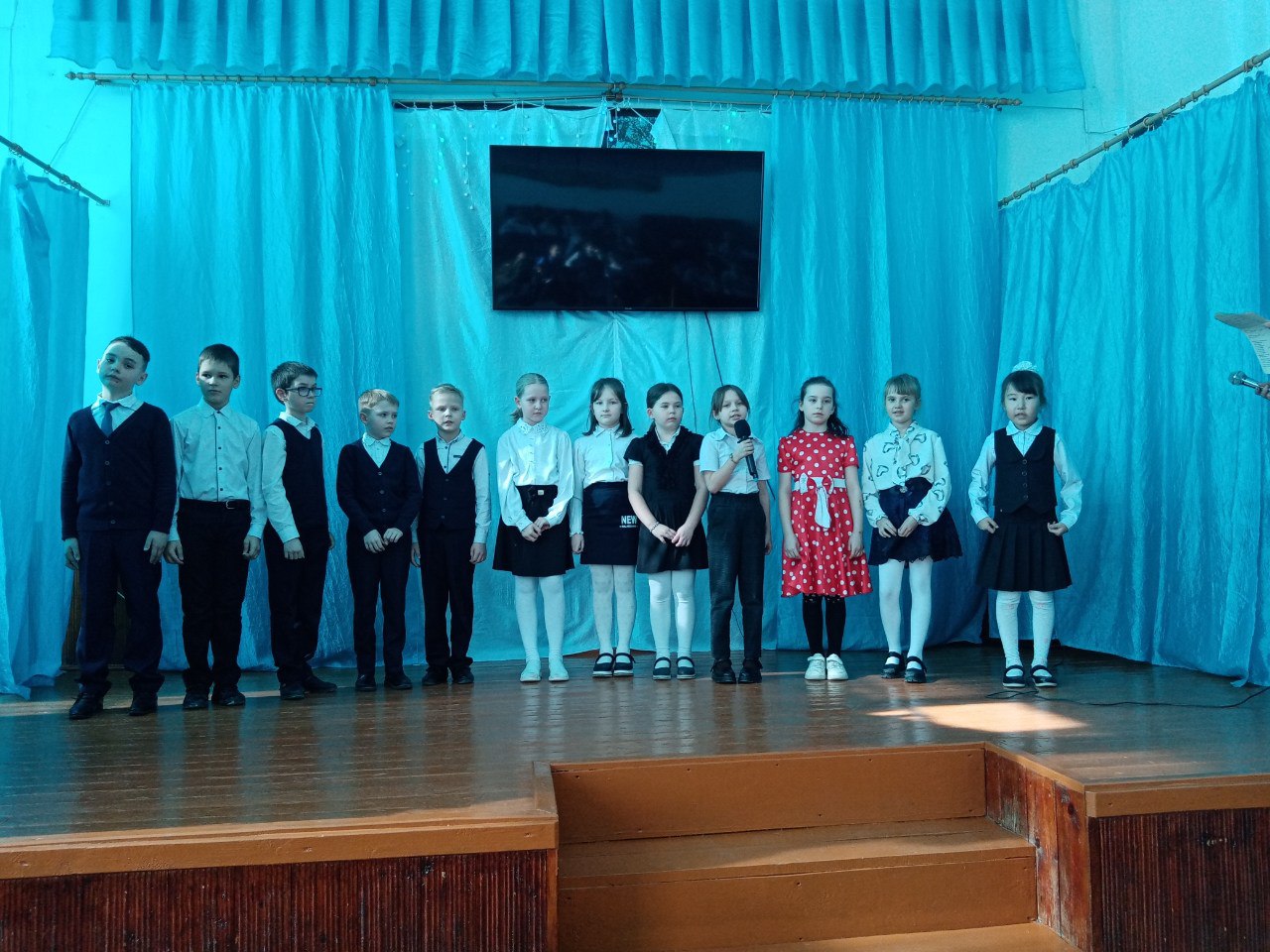 Станция &amp;quot;Праздничная&amp;quot; 2 класс.