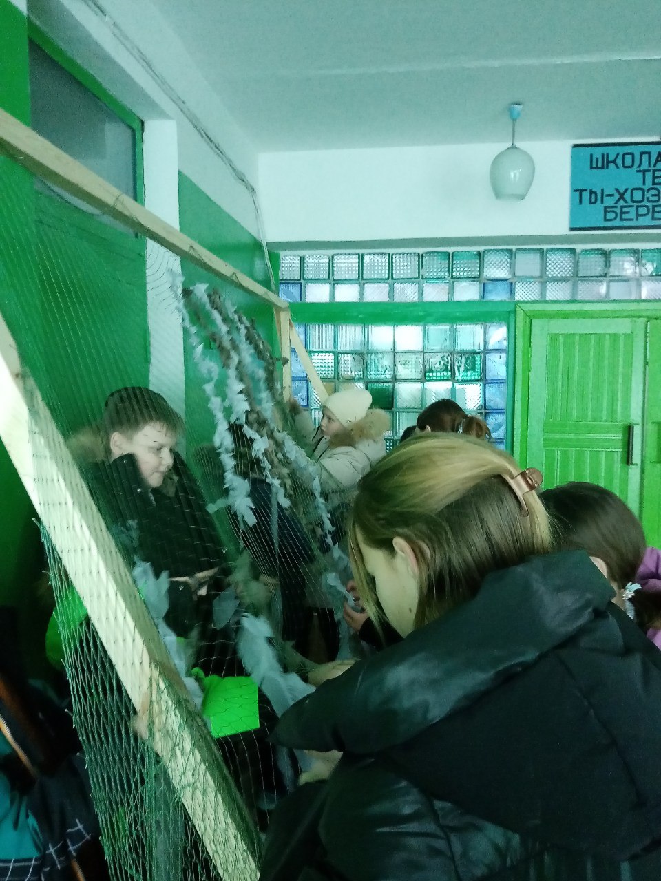 Акция &amp;quot;Своих не бросаем&amp;quot;.