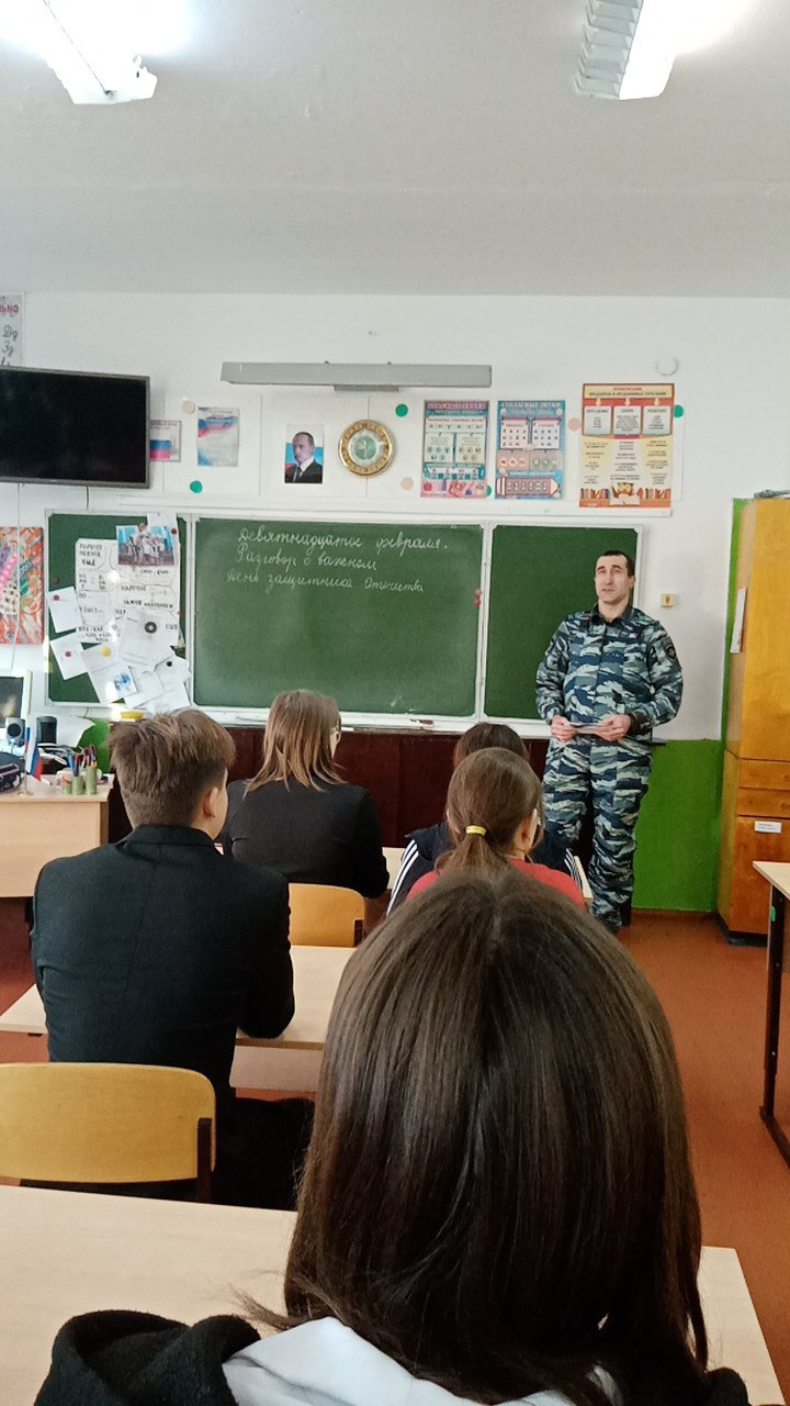 Продолжается программа &amp;quot;Профминимум&amp;quot;.