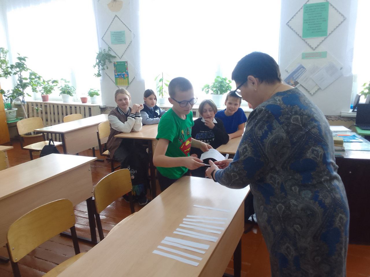Станция &amp;quot;Умелый боец везде удалец&amp;quot;.