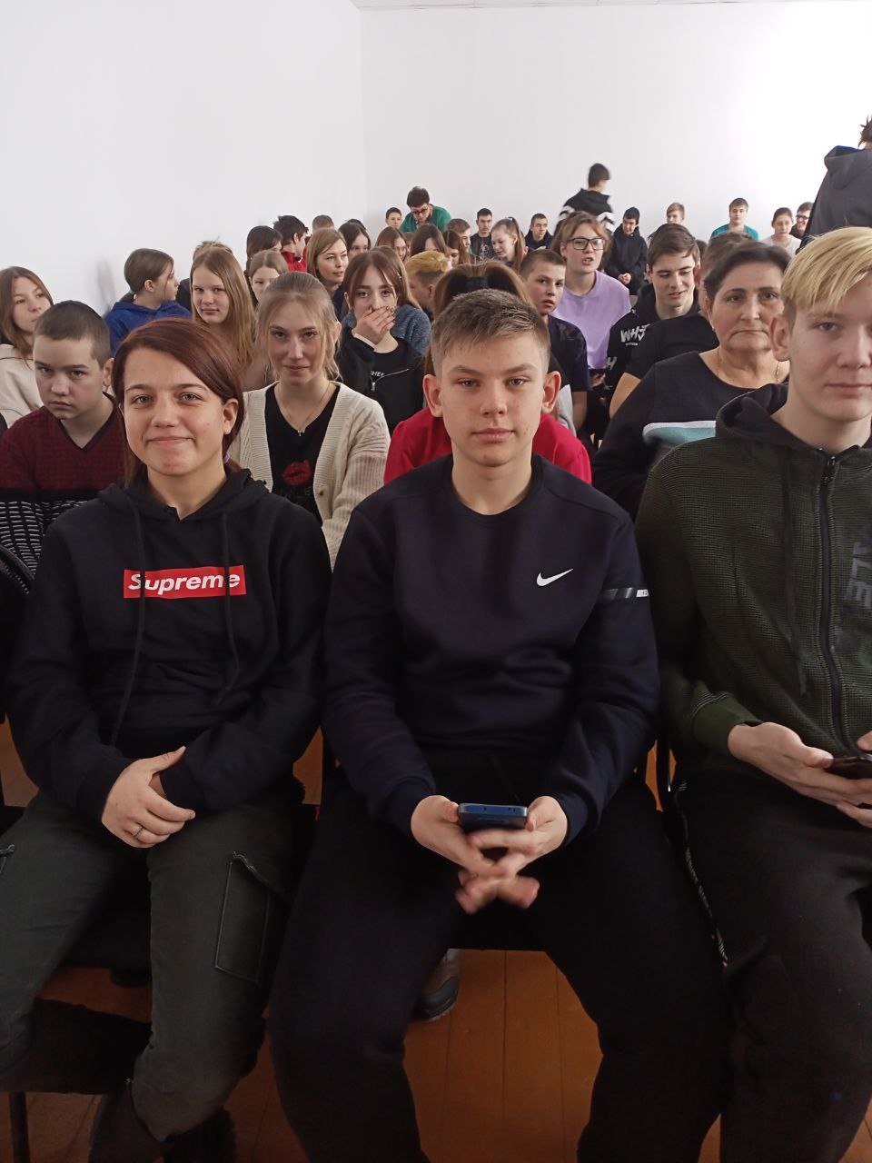 День открытых дверей в филиале КТК.