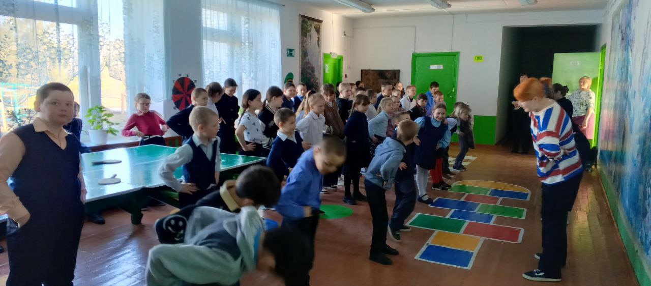 День Здоровья- 7 апреля.