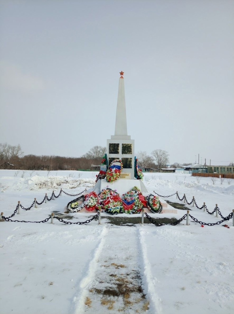 Акция &amp;quot;Обелиск&amp;quot;.