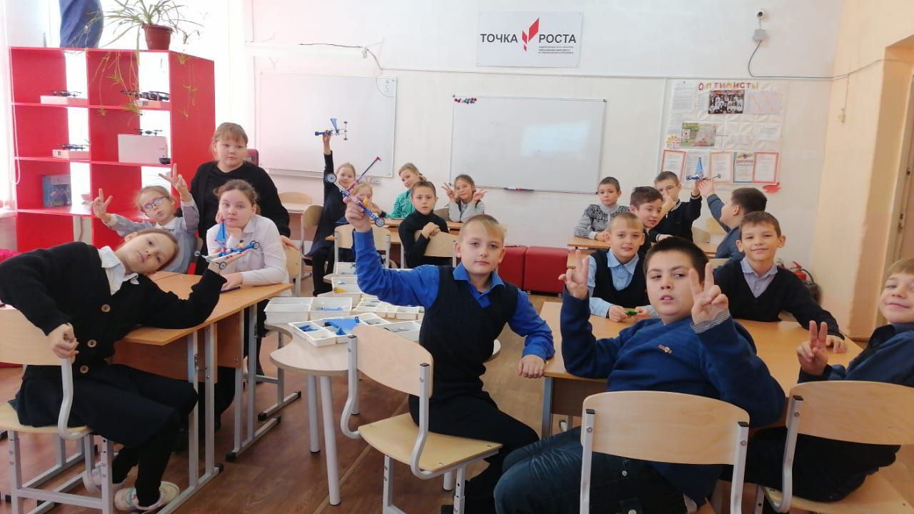 Занятия по робототехнике 4 класс.