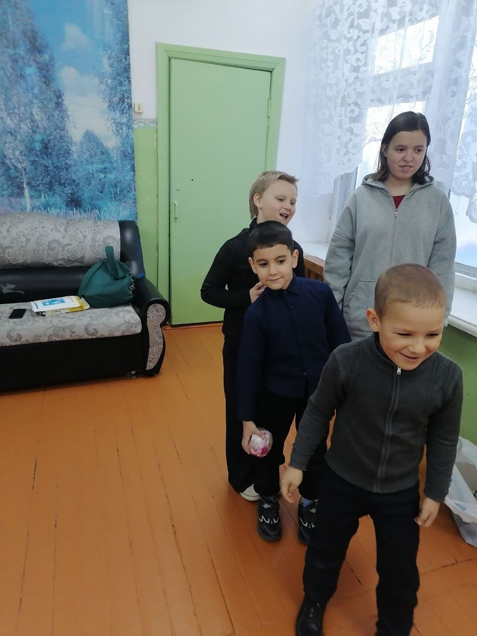 Педагогическая деятельность.