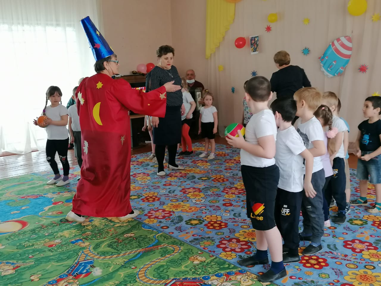 Дошкольное воспитание.