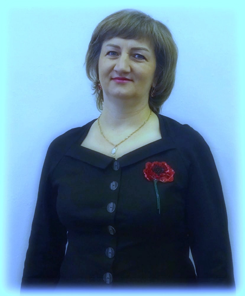 Стенникова Ольга Владимировна.