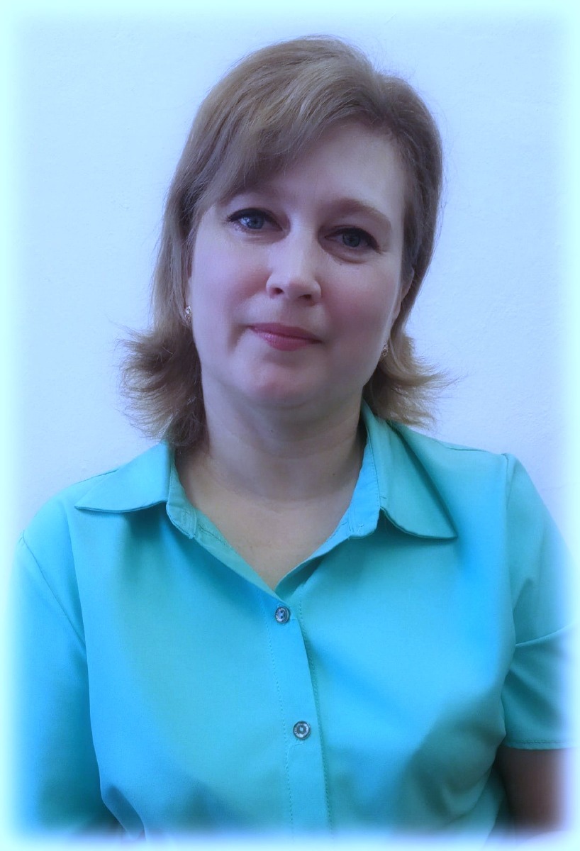 Спиридонова Ирина Юрьевна.